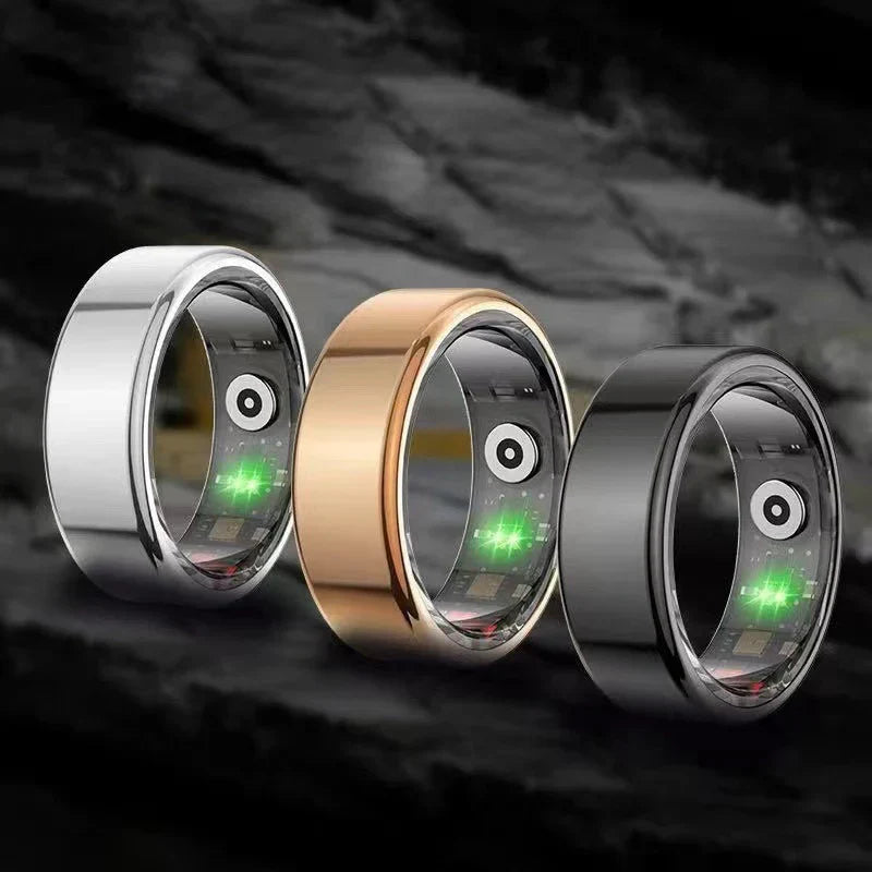 Smart health ring