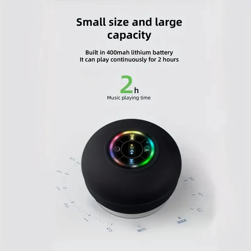 mini stereo speaker
